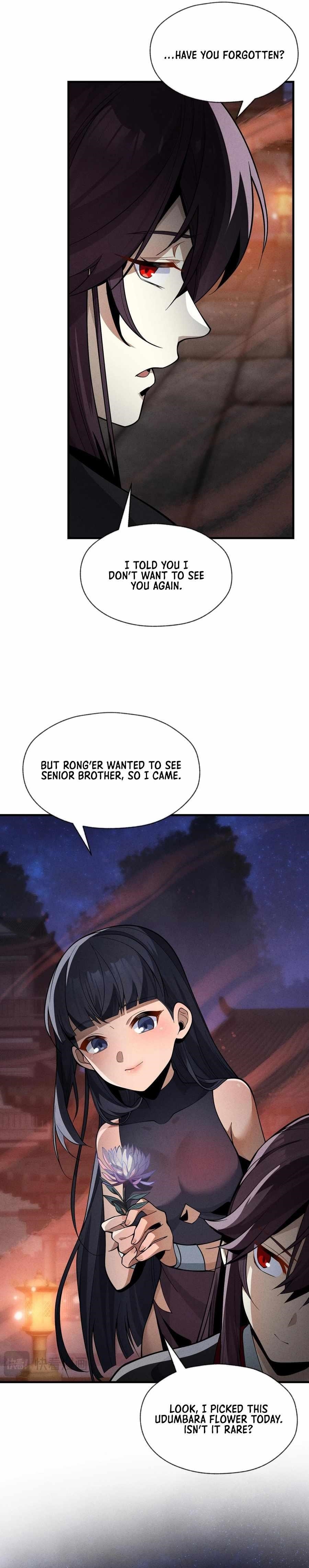 I Became The King by Scavenging Chapter 41 - Page 14