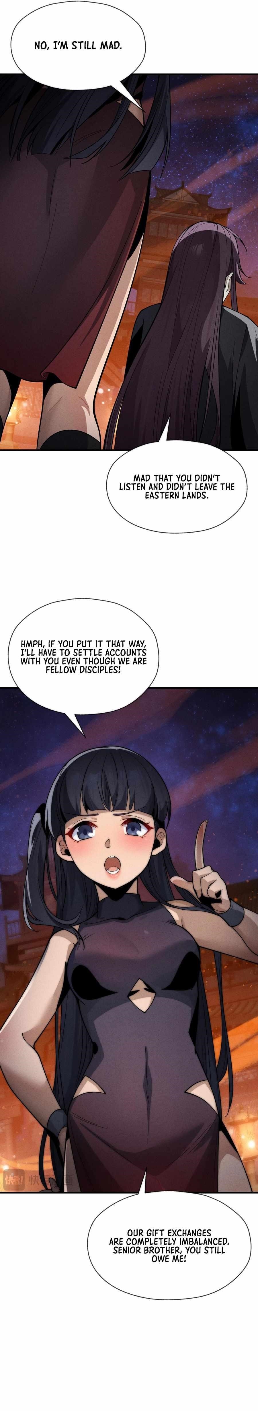 I Became The King by Scavenging Chapter 41 - Page 16