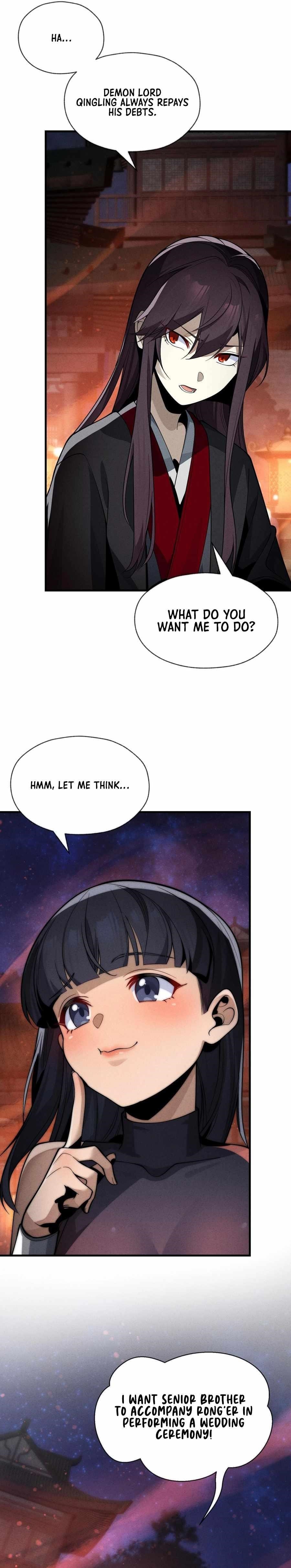 I Became The King by Scavenging Chapter 41 - Page 17