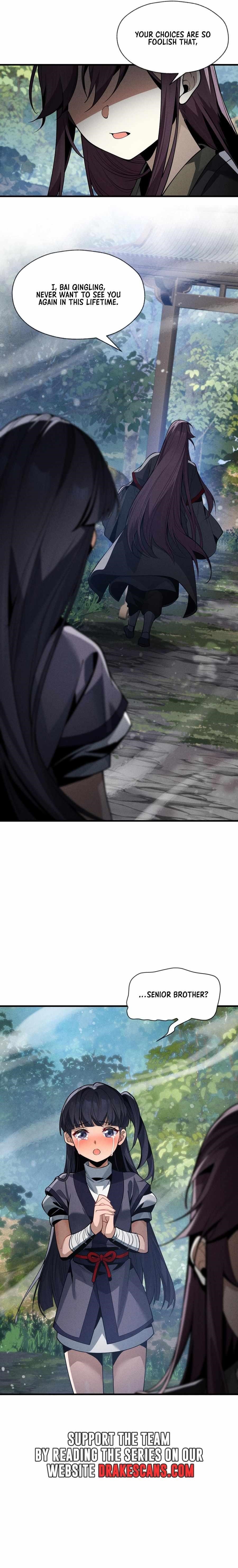 I Became The King by Scavenging Chapter 41 - Page 6