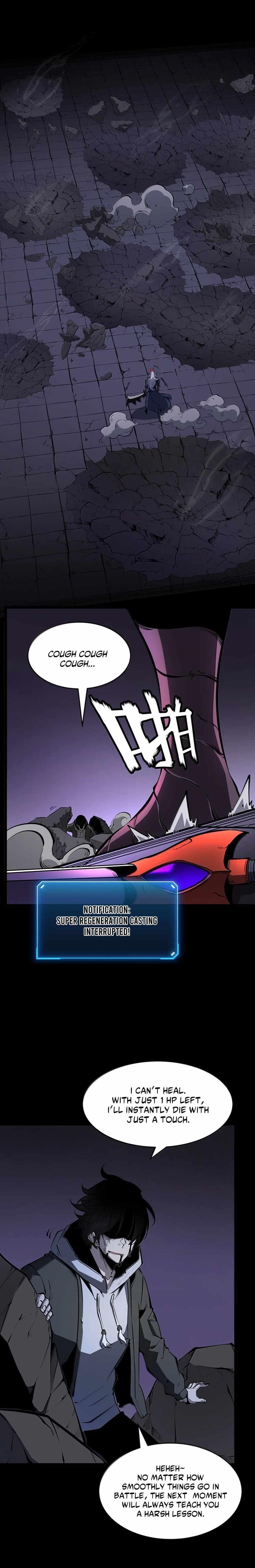 I Became The King by Scavenging Chapter 42 - Page 1