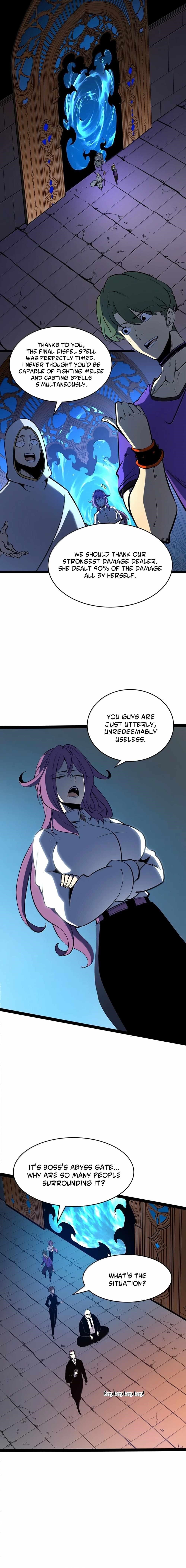 I Became The King by Scavenging Chapter 42 - Page 12