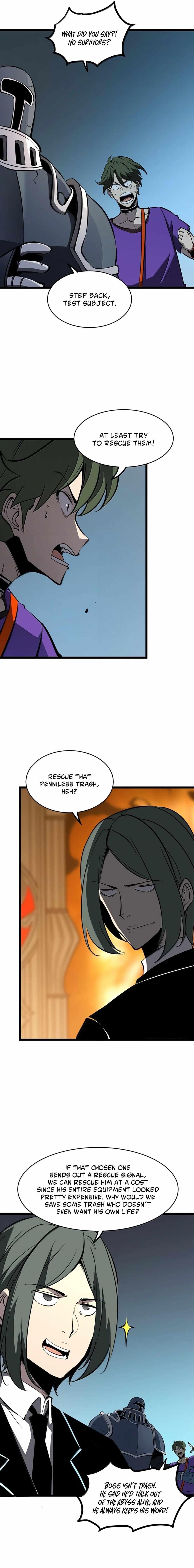 I Became The King by Scavenging Chapter 42 - Page 14