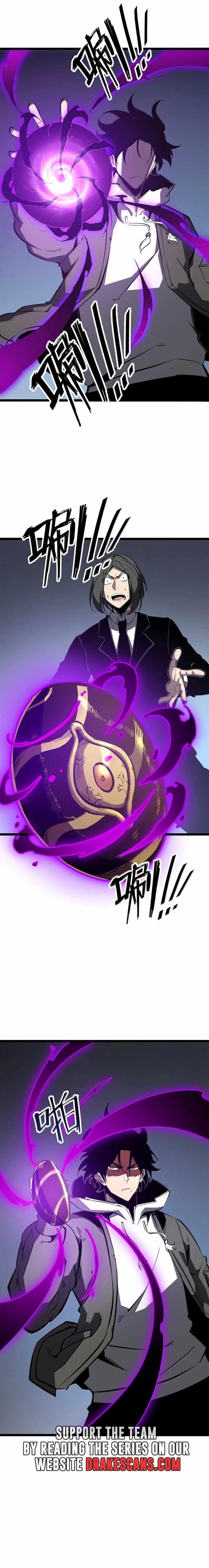 I Became The King by Scavenging Chapter 44 - Page 1