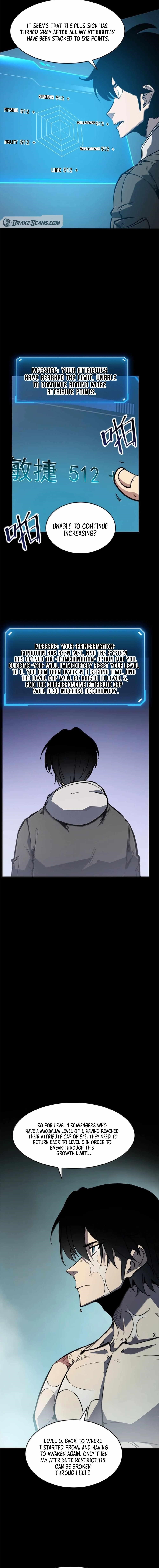 I Became The King by Scavenging Chapter 44 - Page 11