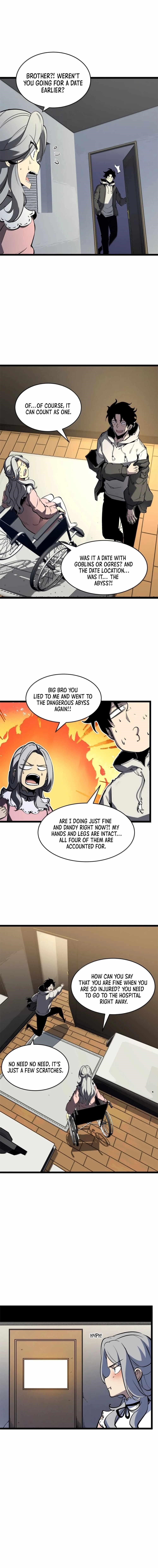 I Became The King by Scavenging Chapter 44 - Page 7