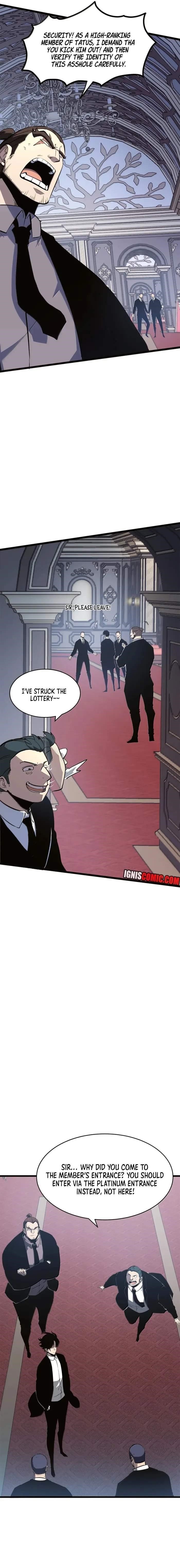 I Became The King by Scavenging Chapter 46 - Page 11