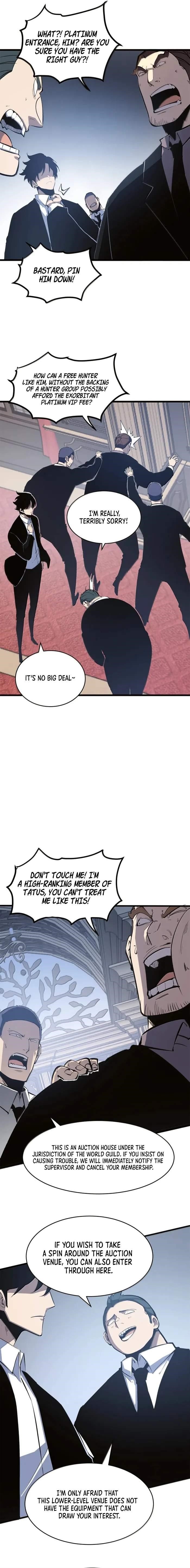 I Became The King by Scavenging Chapter 46 - Page 12