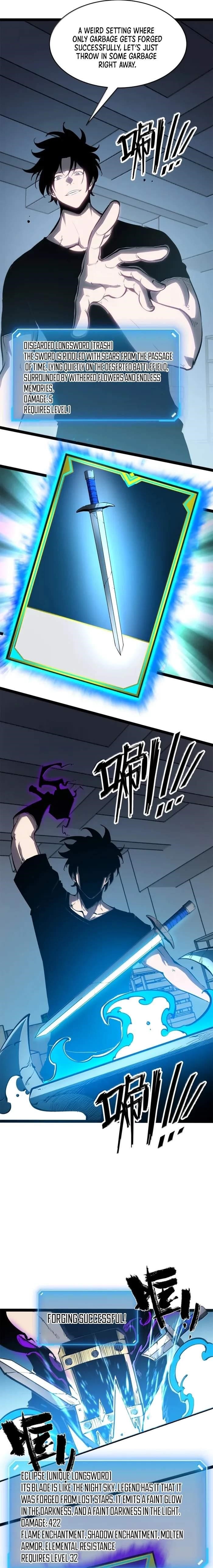 I Became The King by Scavenging Chapter 46 - Page 2