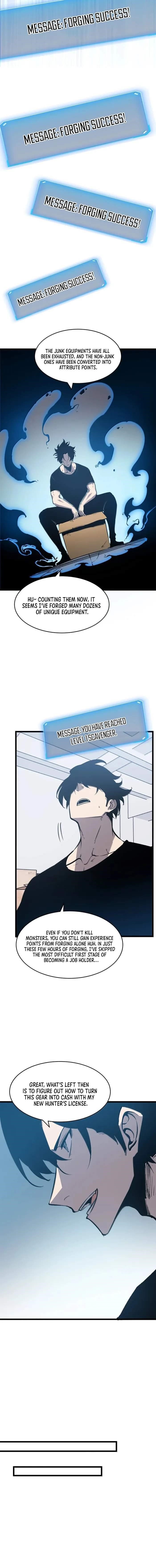 I Became The King by Scavenging Chapter 46 - Page 5