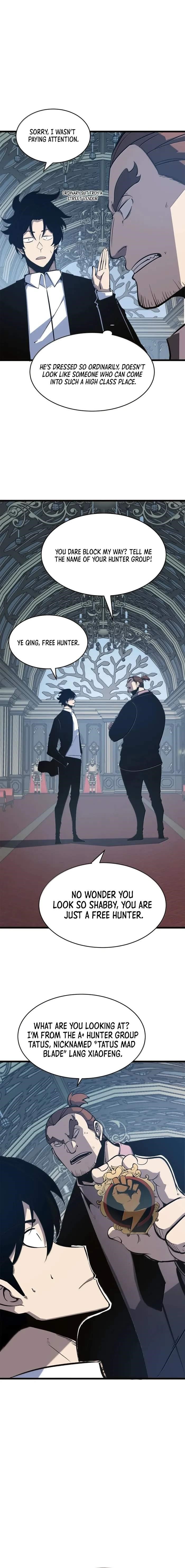 I Became The King by Scavenging Chapter 46 - Page 9