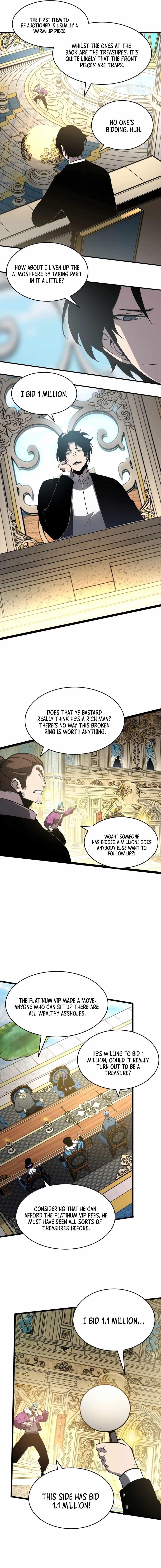 I Became The King by Scavenging Chapter 47 - Page 3