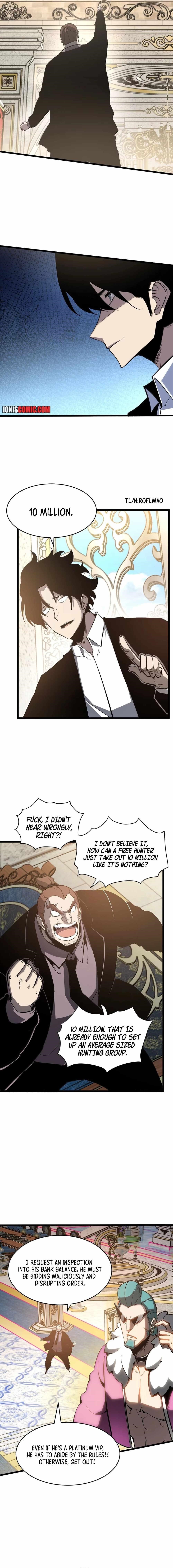 I Became The King by Scavenging Chapter 47 - Page 6