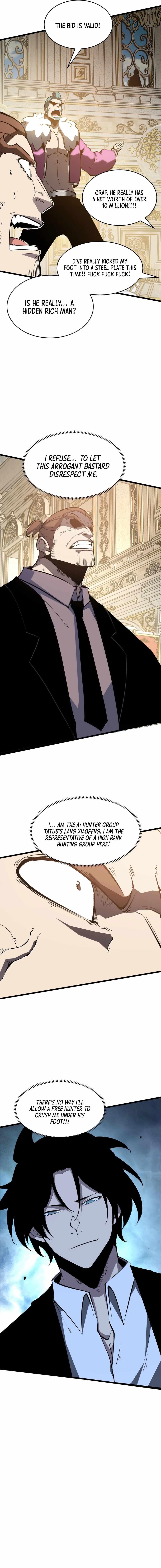 I Became The King by Scavenging Chapter 47 - Page 7