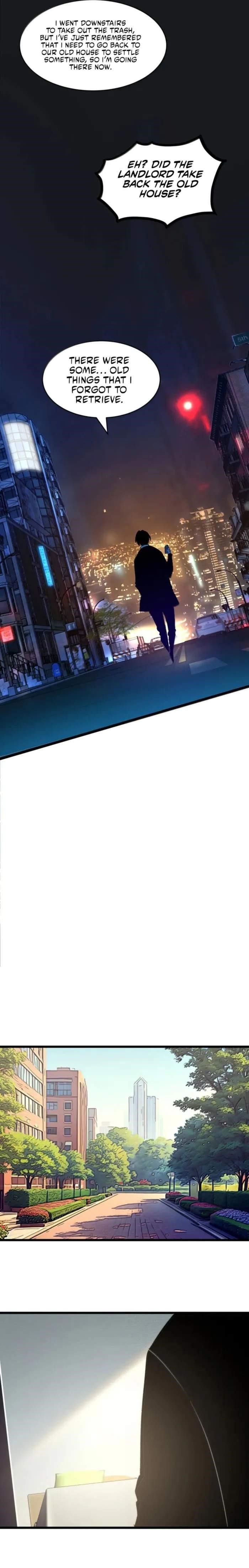 I Became The King by Scavenging Chapter 49 - Page 10