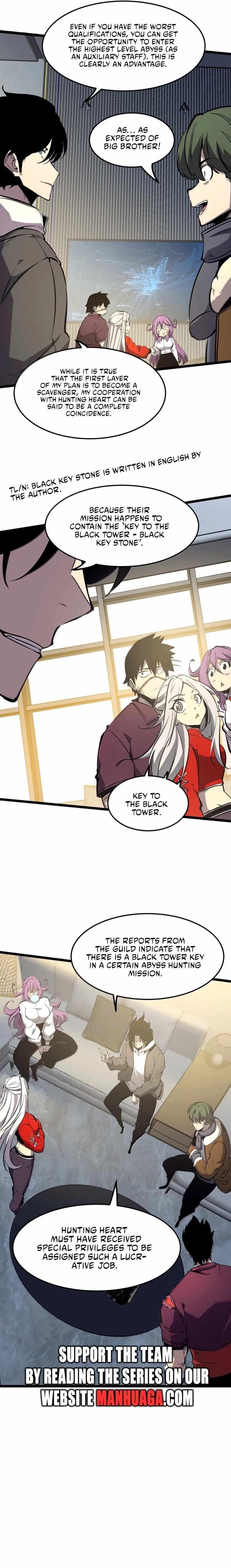 I Became The King by Scavenging Chapter 51 - Page 12