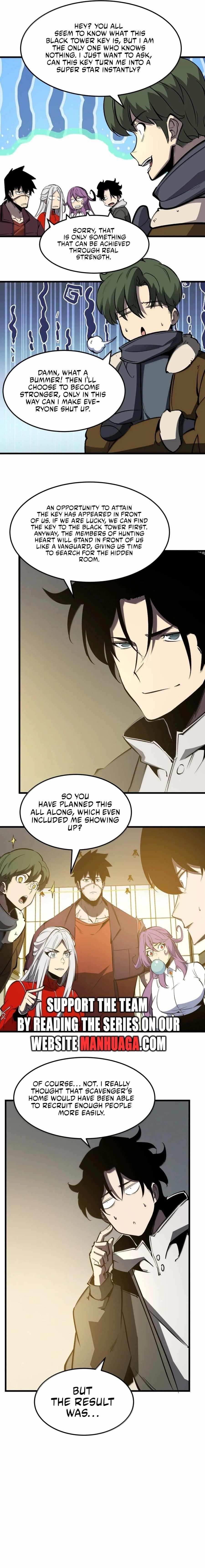 I Became The King by Scavenging Chapter 51 - Page 14