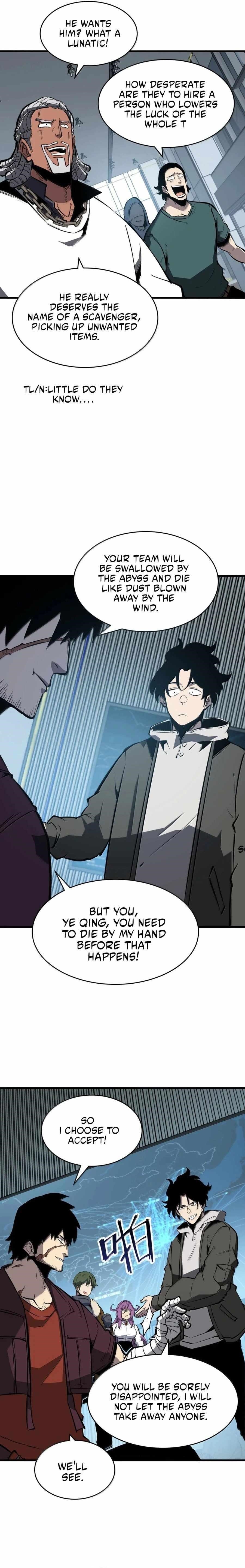 I Became The King by Scavenging Chapter 51 - Page 3