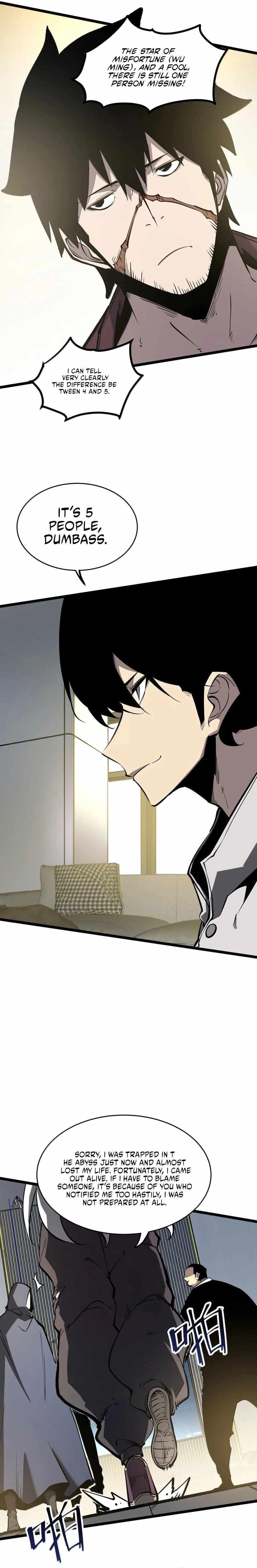 I Became The King by Scavenging Chapter 51 - Page 7