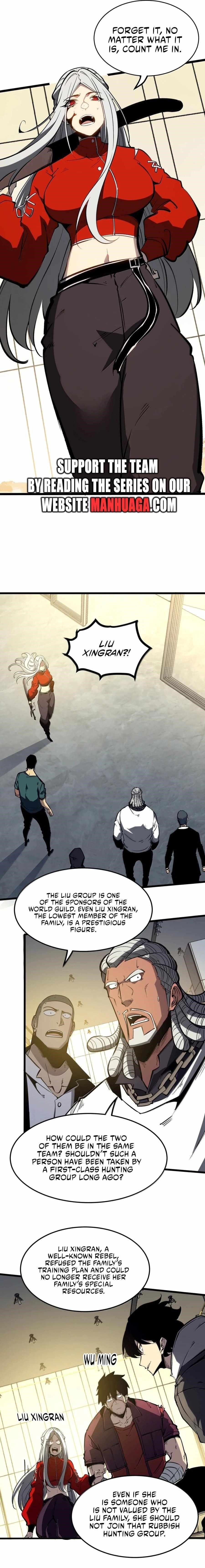 I Became The King by Scavenging Chapter 51 - Page 8