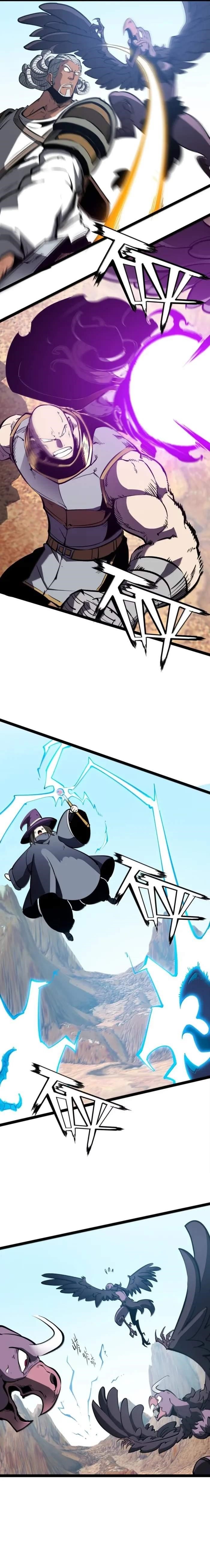 I Became The King by Scavenging Chapter 52 - Page 13