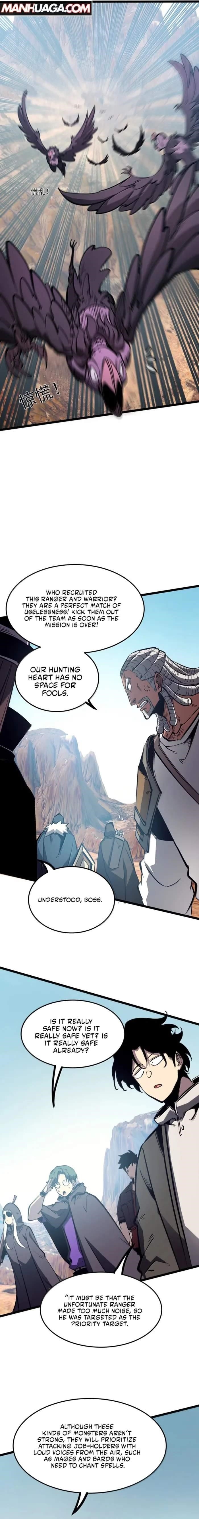 I Became The King by Scavenging Chapter 52 - Page 14