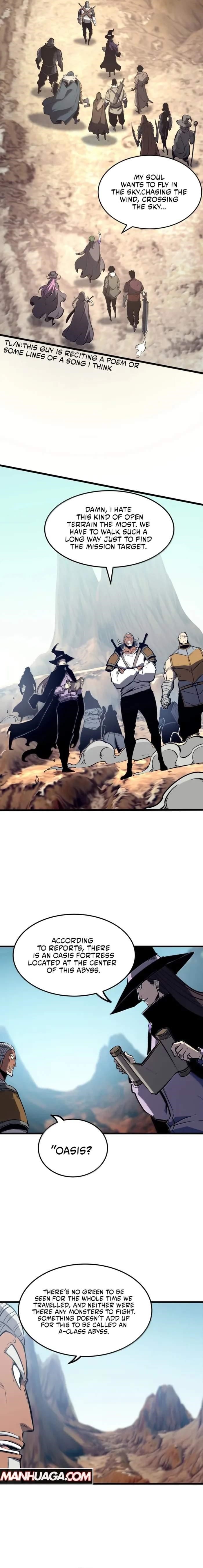 I Became The King by Scavenging Chapter 52 - Page 3