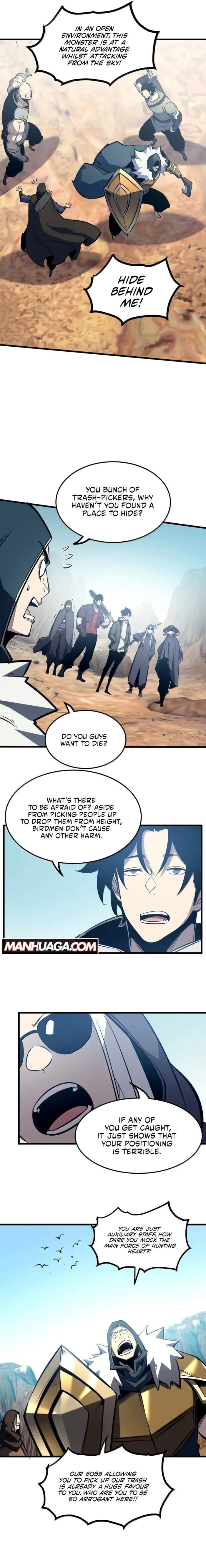 I Became The King by Scavenging Chapter 52 - Page 5