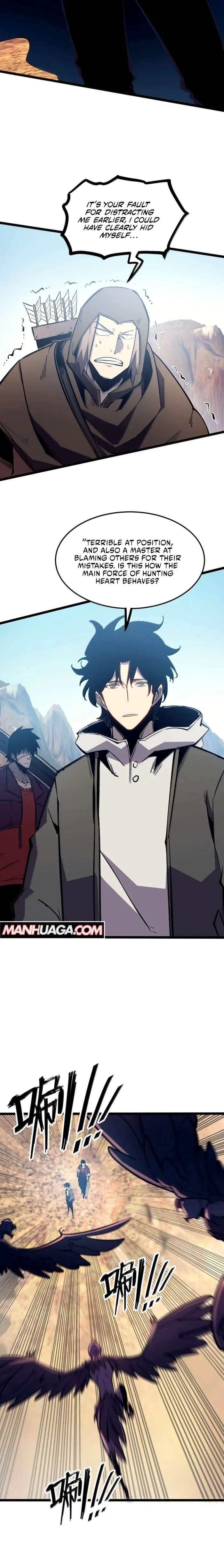 I Became The King by Scavenging Chapter 52 - Page 9