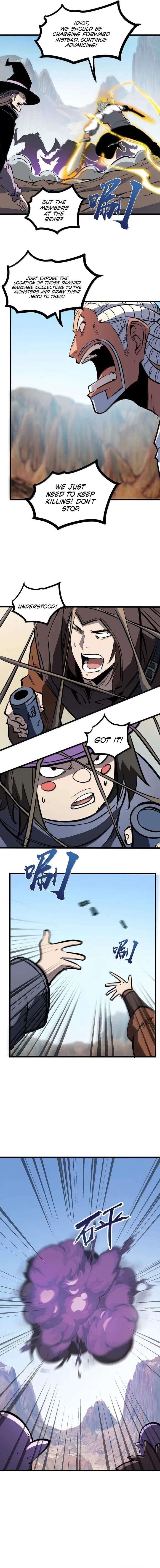 I Became The King by Scavenging Chapter 53 - Page 10