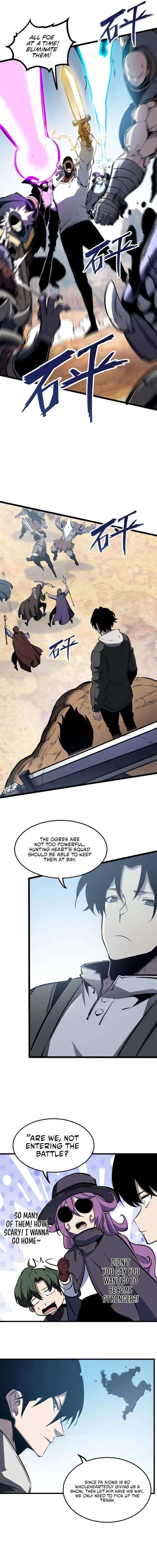 I Became The King by Scavenging Chapter 53 - Page 4