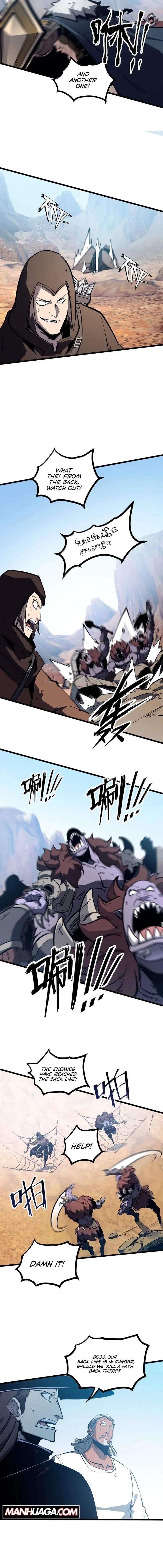 I Became The King by Scavenging Chapter 53 - Page 9