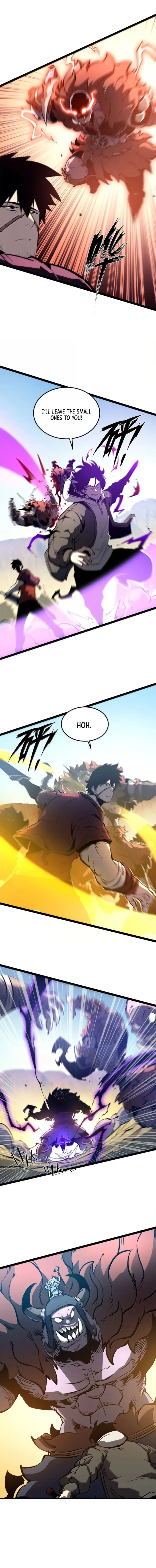 I Became The King by Scavenging Chapter 57 - Page 2