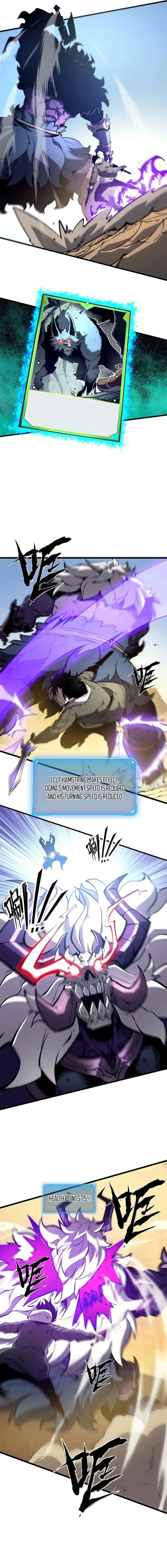 I Became The King by Scavenging Chapter 58 - Page 10