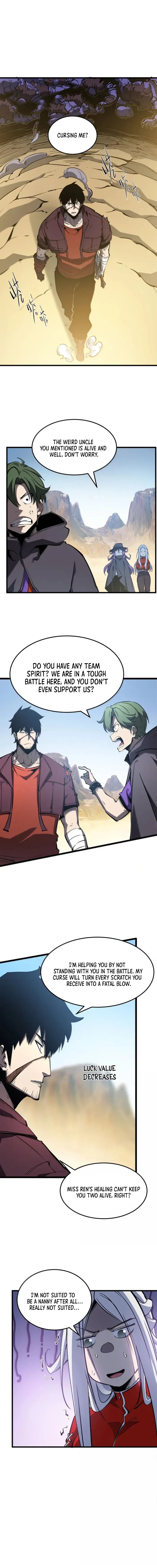 I Became The King by Scavenging Chapter 58 - Page 2