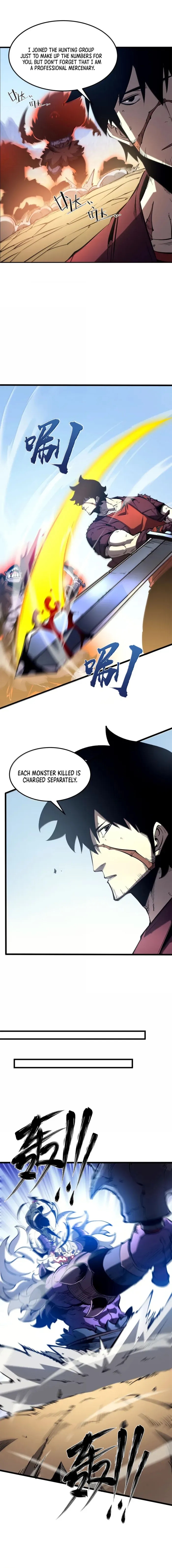 I Became The King by Scavenging Chapter 58 - Page 3