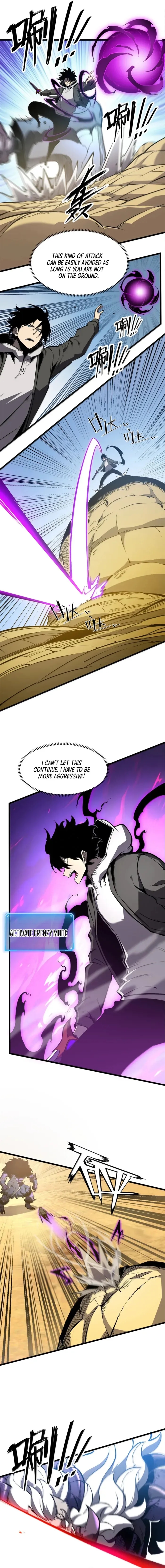 I Became The King by Scavenging Chapter 58 - Page 5