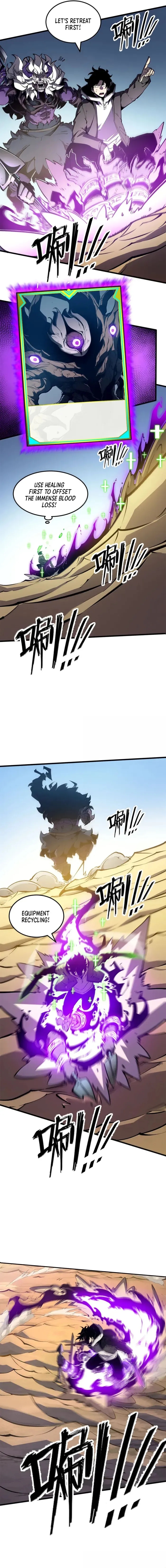 I Became The King by Scavenging Chapter 58 - Page 9