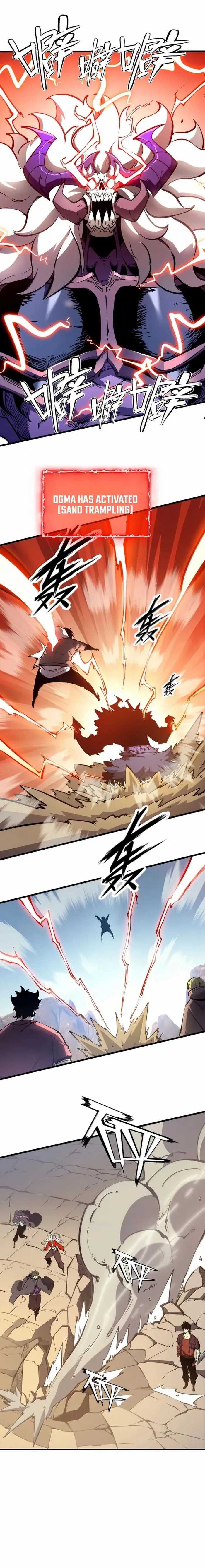 I Became The King by Scavenging Chapter 59 - Page 1