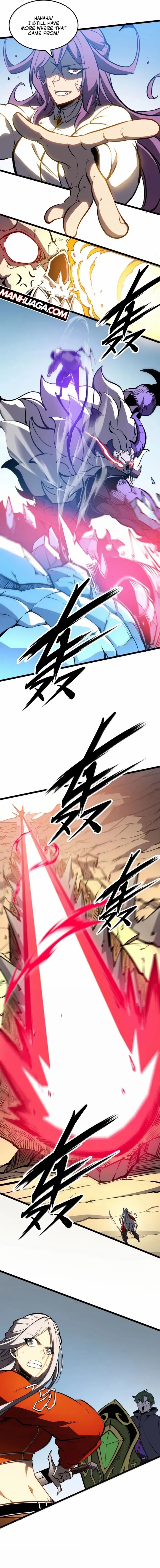 I Became The King by Scavenging Chapter 59 - Page 10