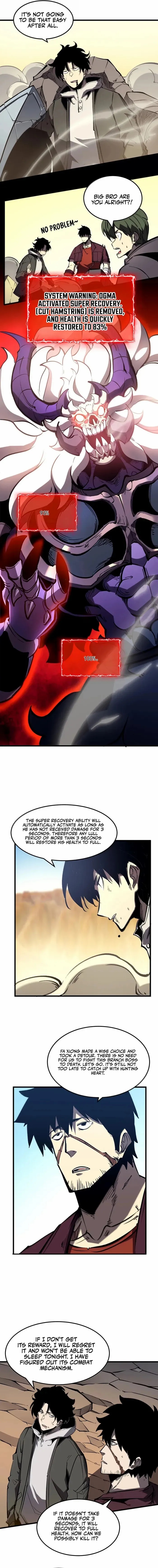 I Became The King by Scavenging Chapter 59 - Page 2