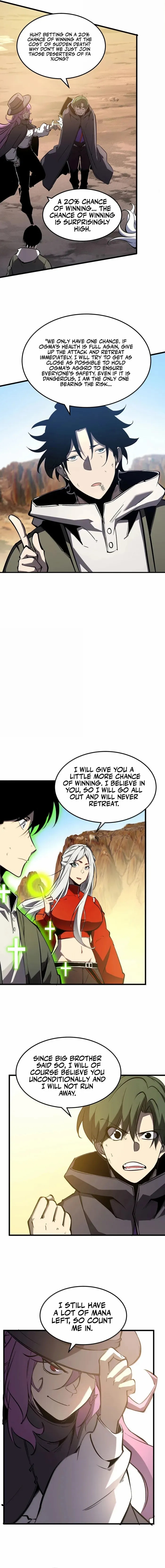 I Became The King by Scavenging Chapter 59 - Page 4