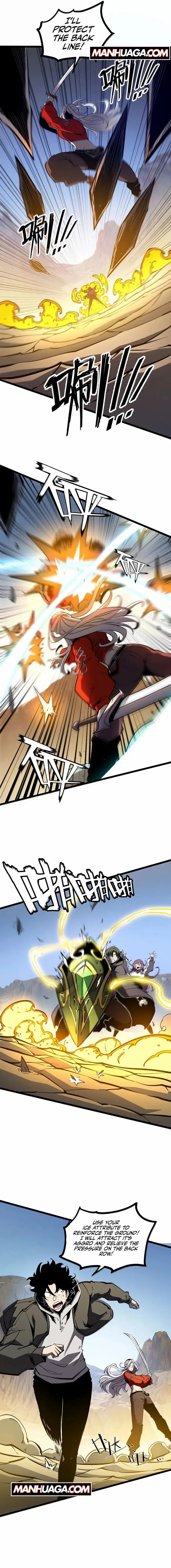 I Became The King by Scavenging Chapter 59 - Page 8