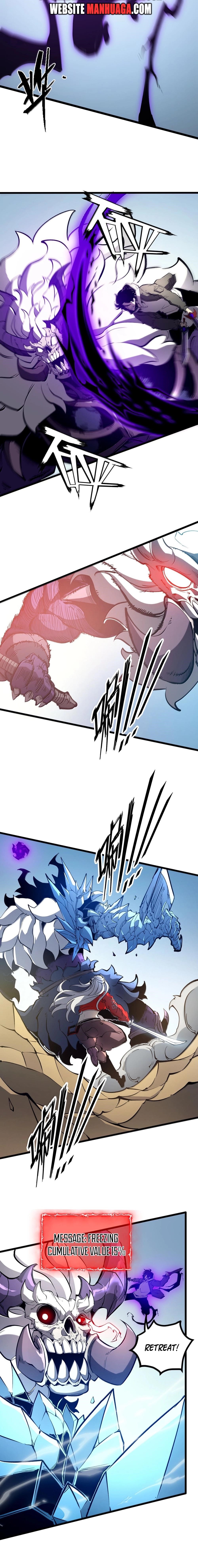 I Became The King by Scavenging Chapter 60 - Page 3