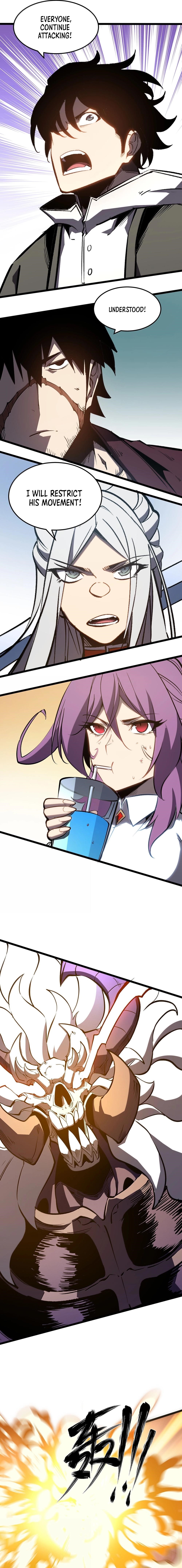 I Became The King by Scavenging Chapter 60 - Page 7