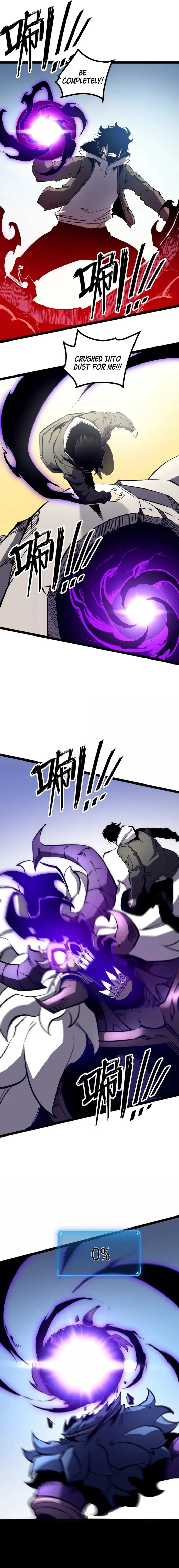 I Became The King by Scavenging Chapter 61 - Page 12