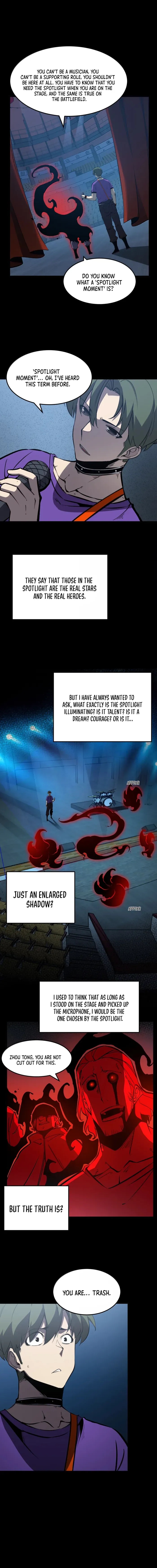 I Became The King by Scavenging Chapter 61 - Page 3