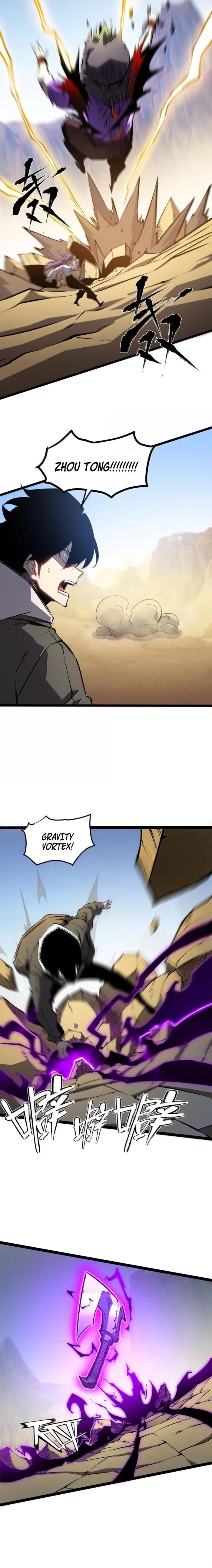 I Became The King by Scavenging Chapter 61 - Page 6