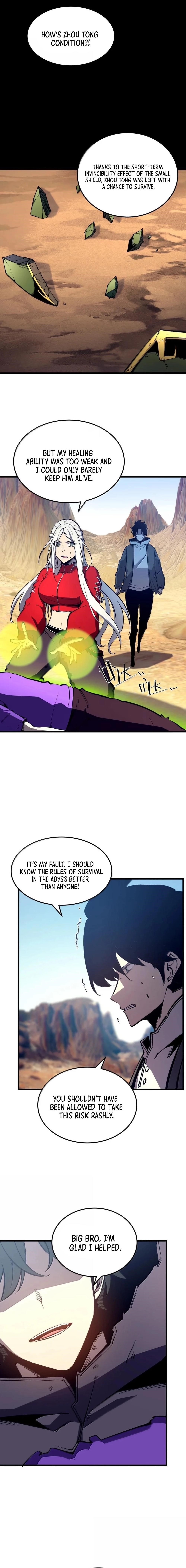 I Became The King by Scavenging Chapter 62 - Page 1