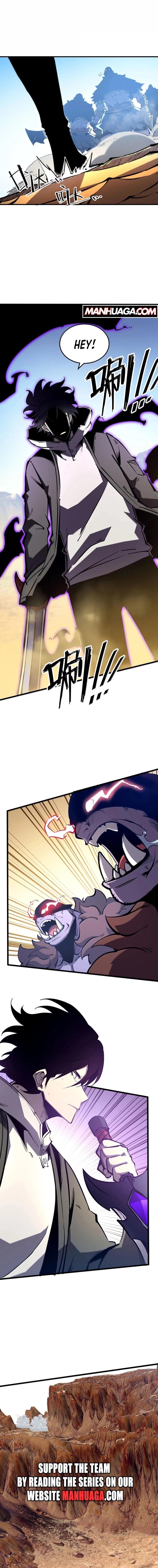 I Became The King by Scavenging Chapter 62 - Page 6